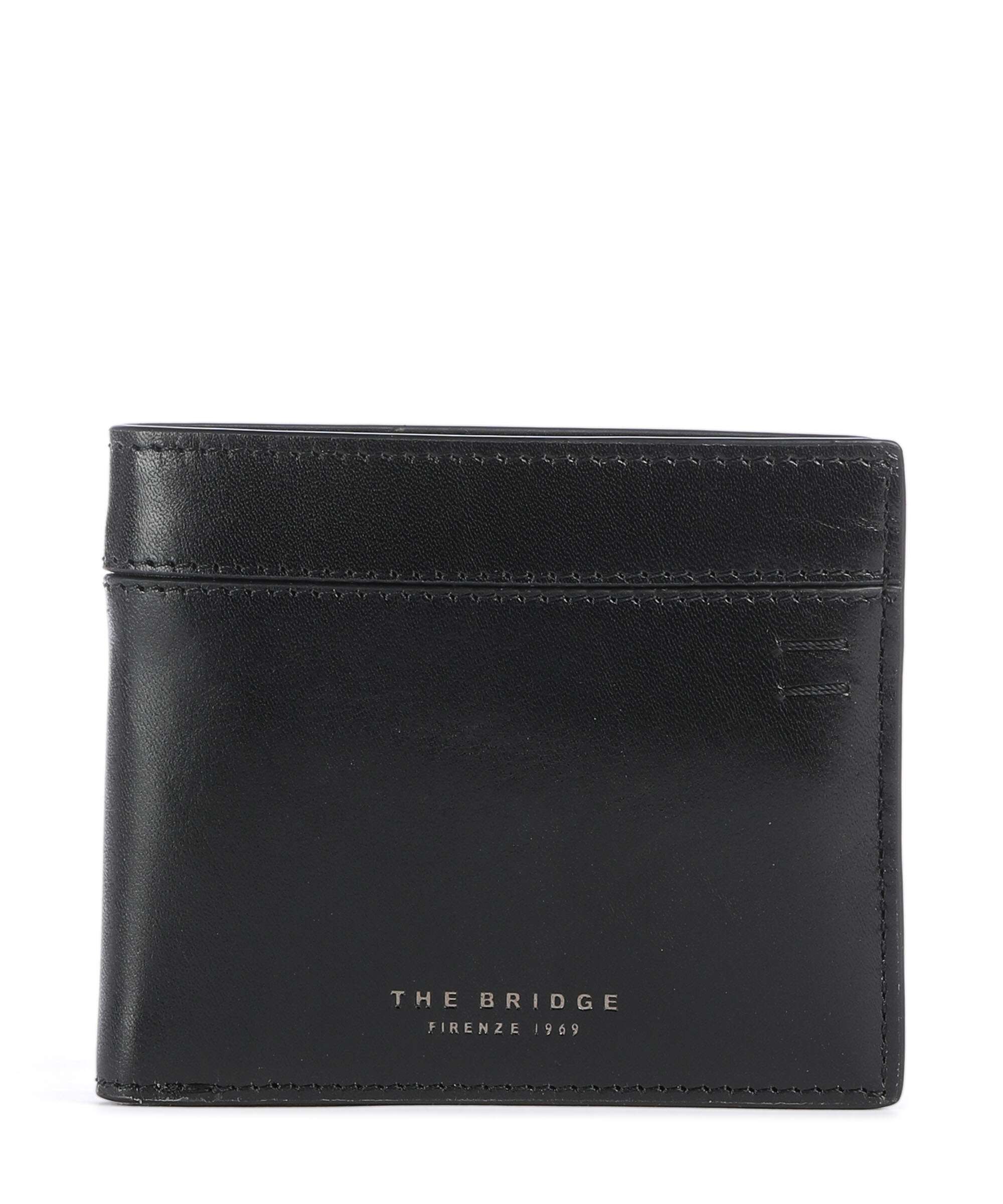 The Bridge Giulio Wallet black