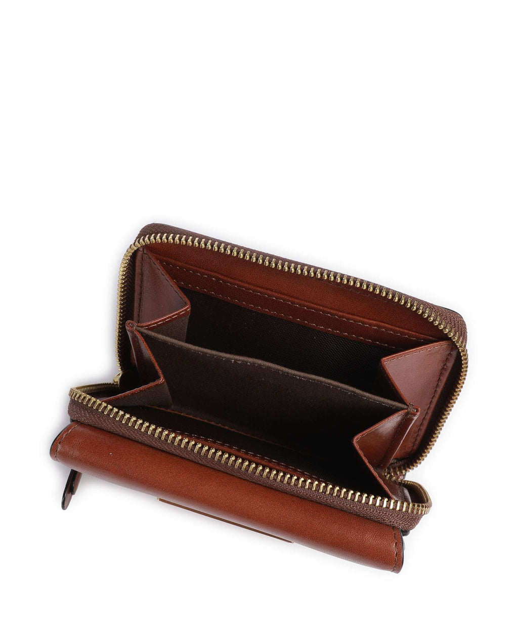 The Bridge Ginevra Wallet brown