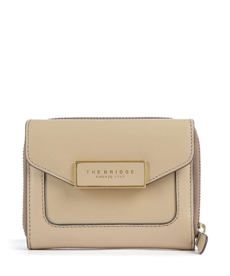 The Bridge Ginevra Wallet butter