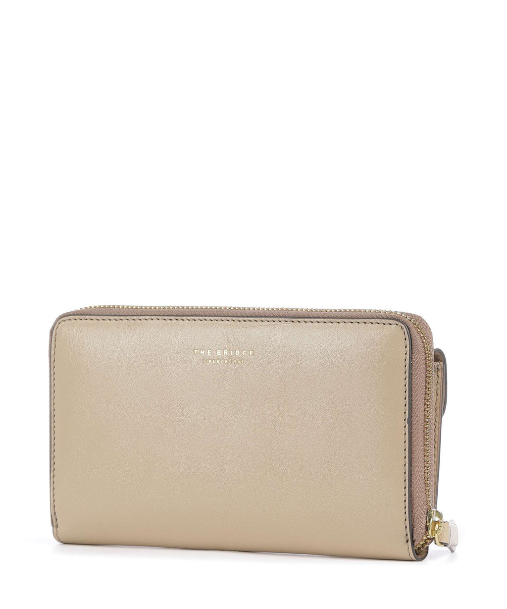 The Bridge Ginevra Wallet butter