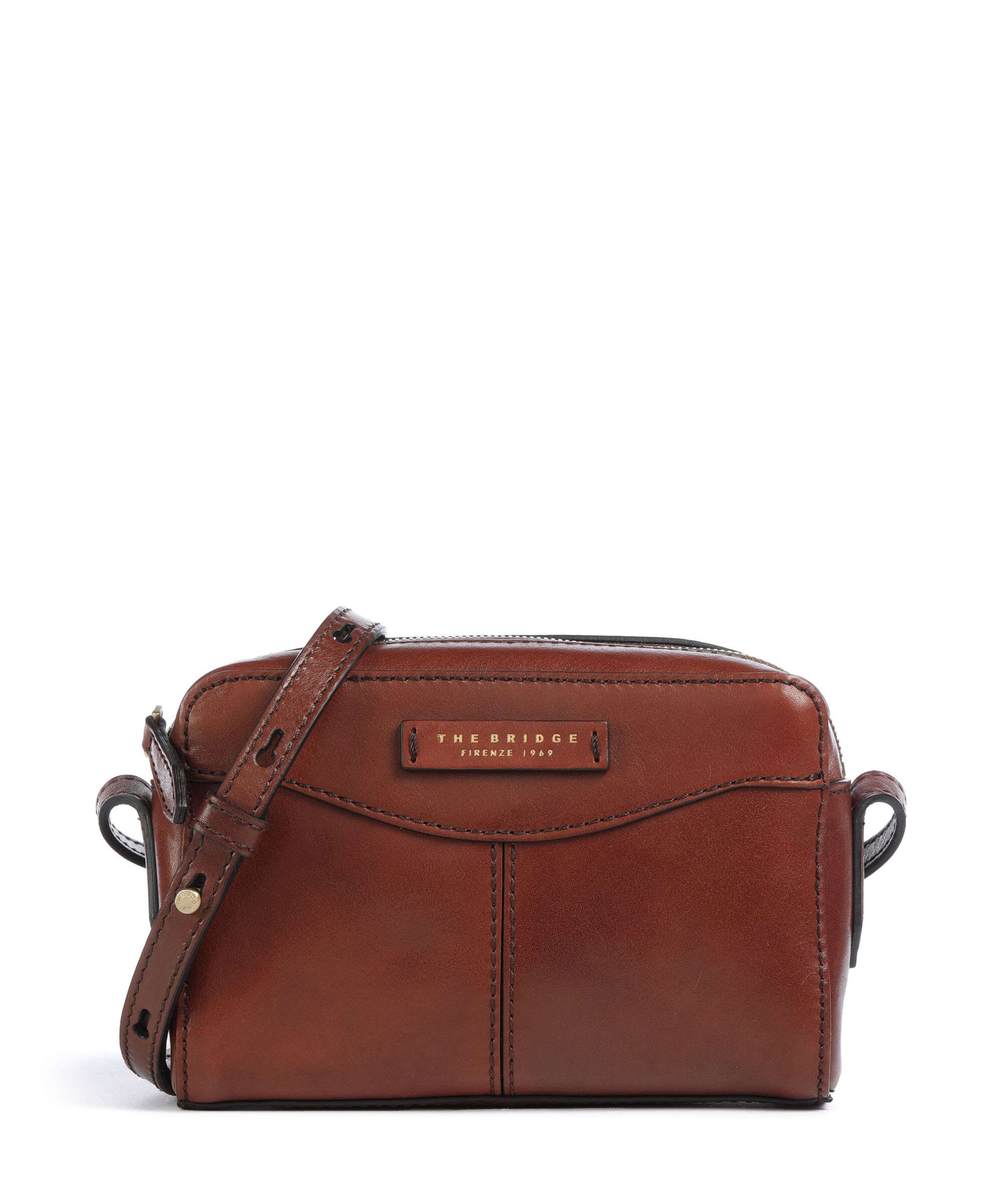 The Bridge Gloria Crossbody bag brown