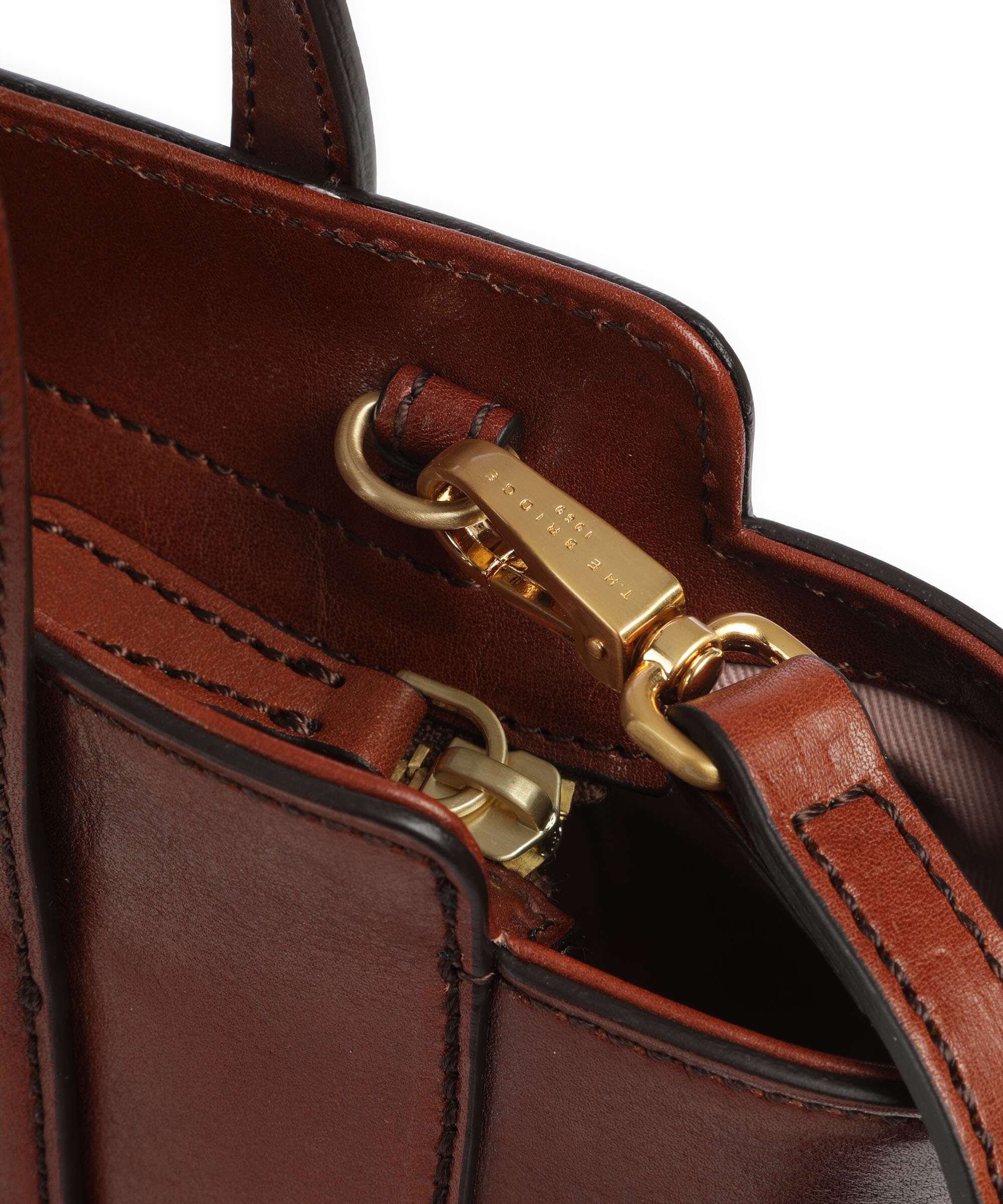 The Bridge Gloria Handbag brown