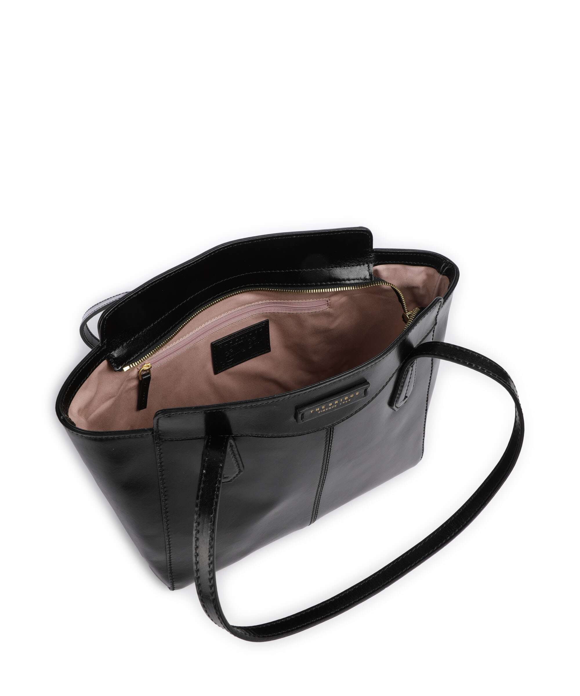The Bridge Gloria Tote bag black