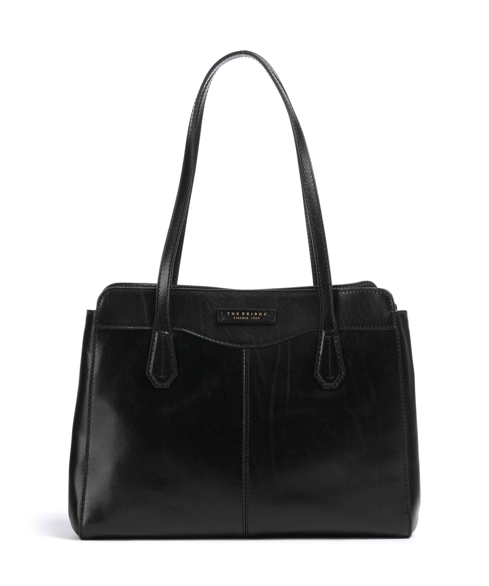 The Bridge Gloria Tote bag black