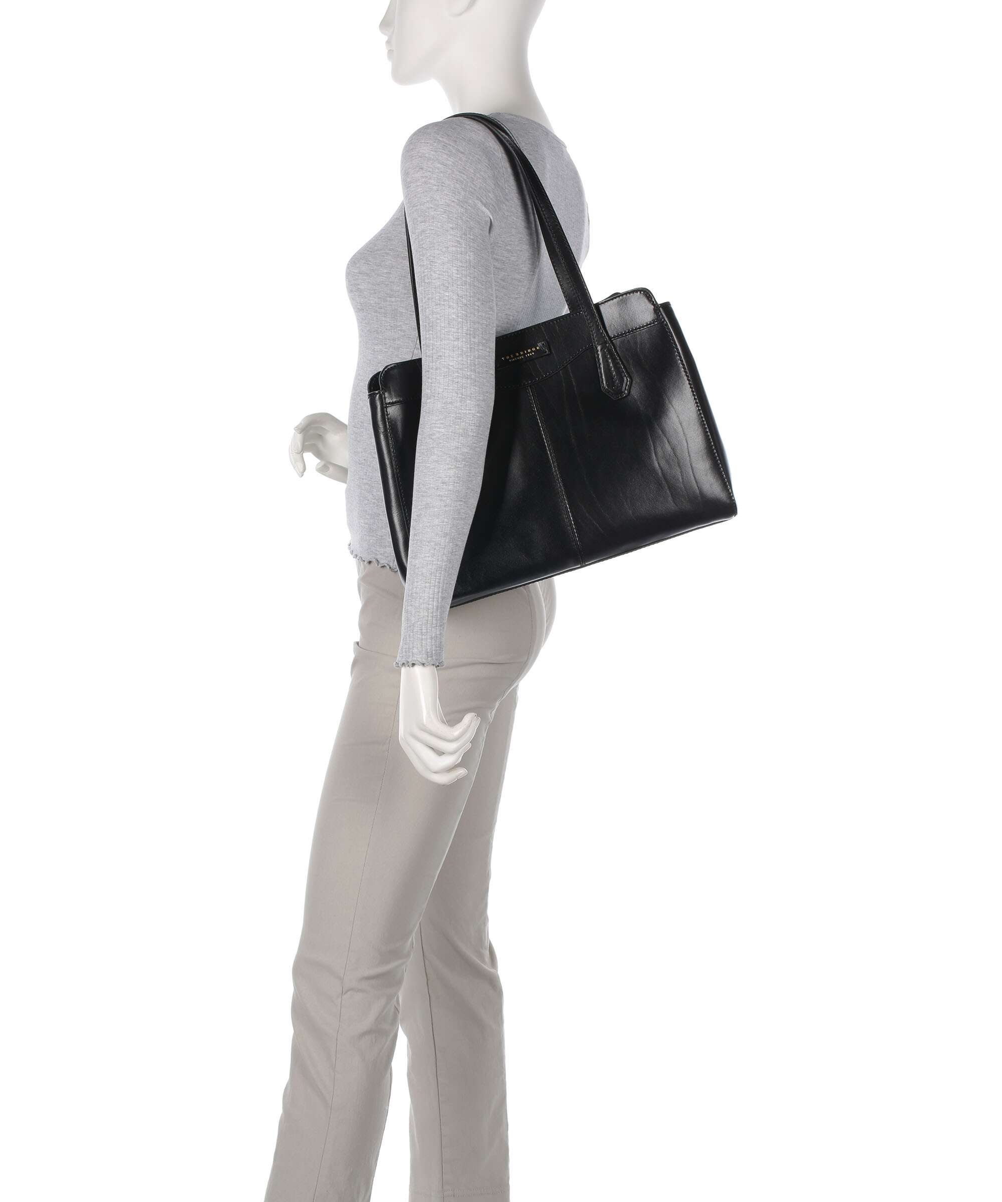 The Bridge Gloria Tote bag black