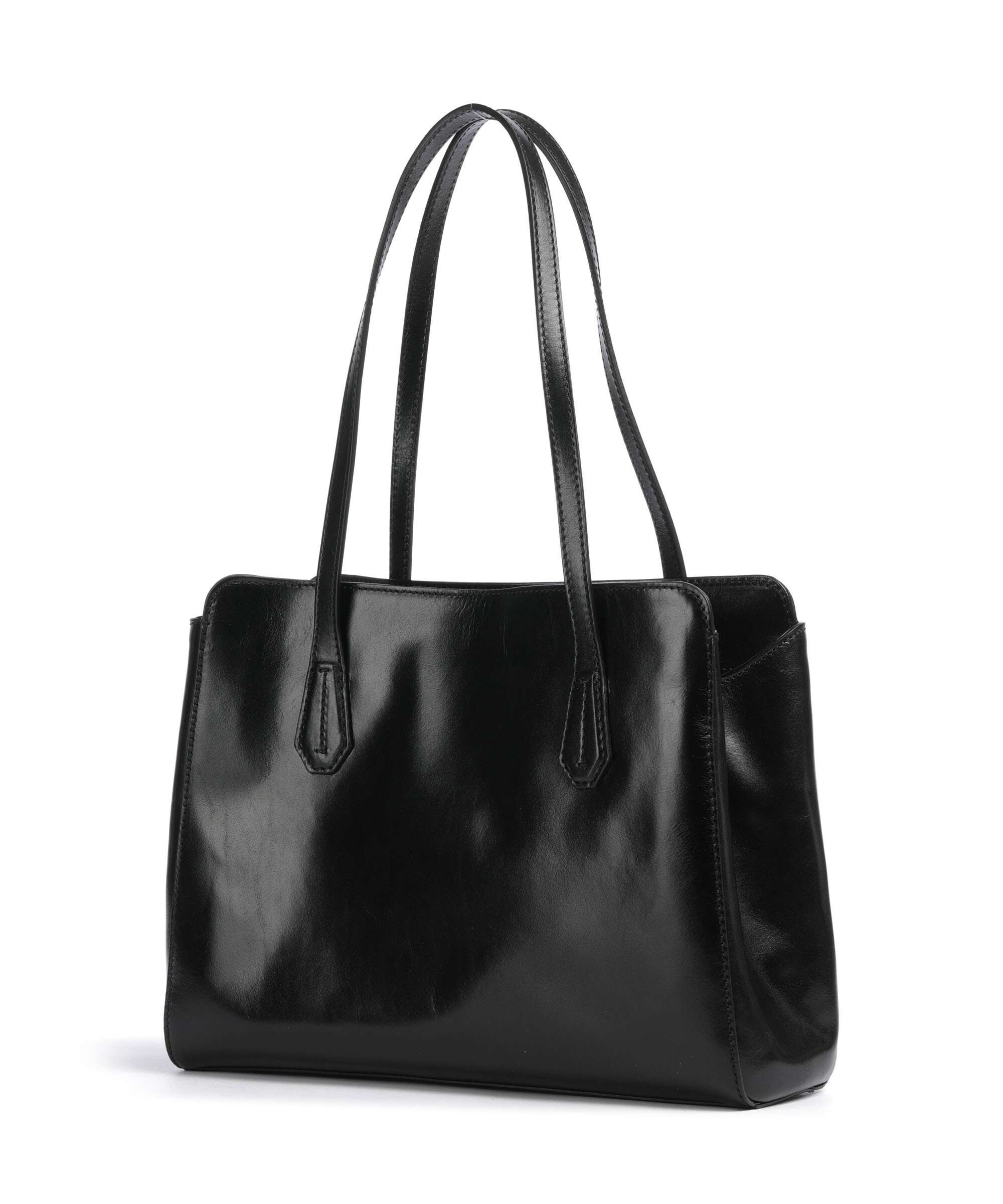 The Bridge Gloria Tote bag black