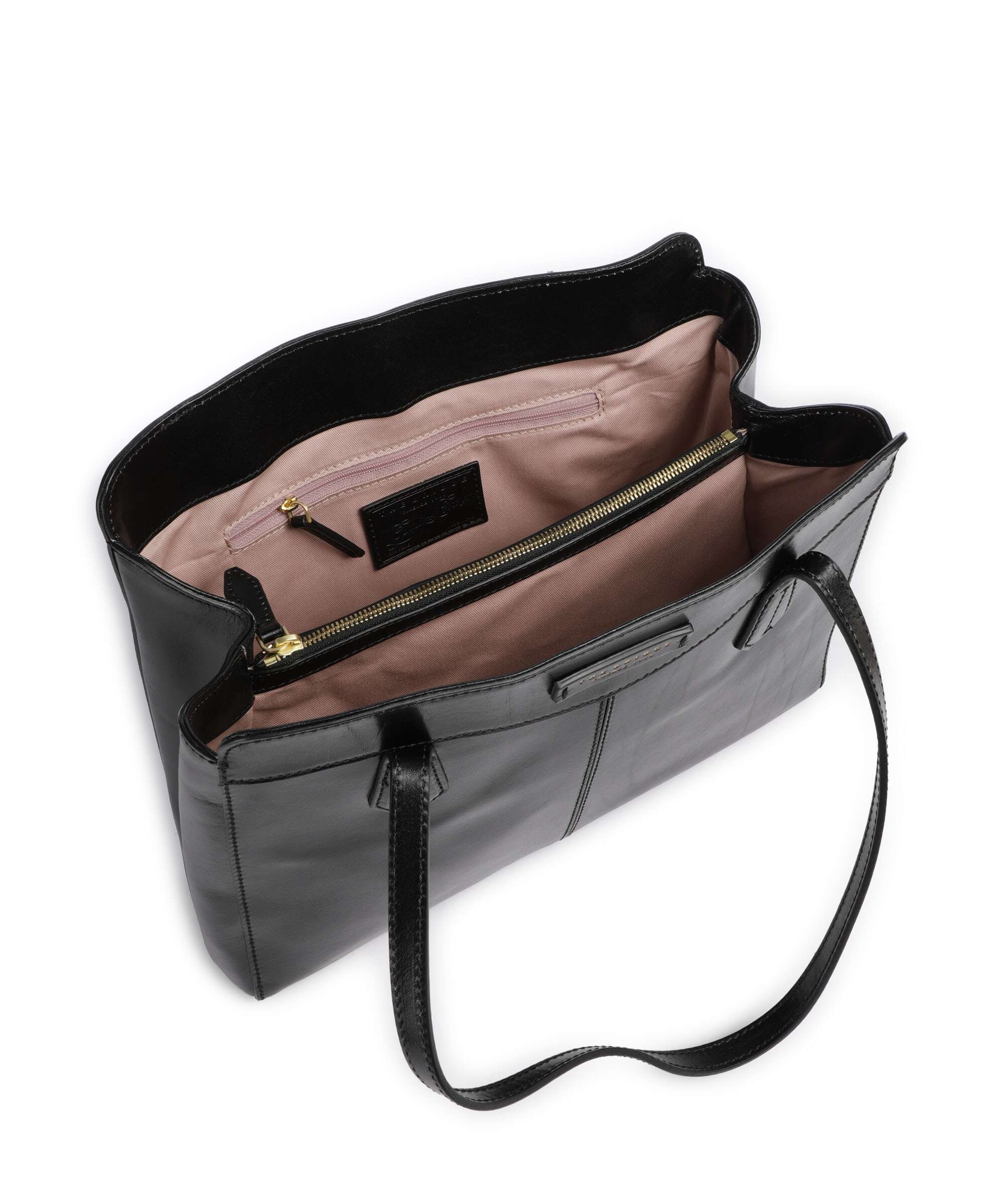 The Bridge Gloria Tote bag black