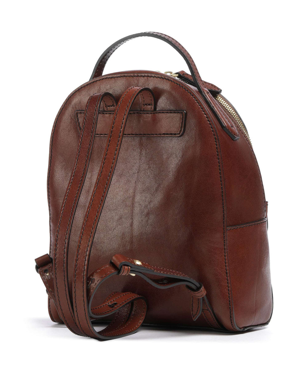 The Bridge Gloria Backpack brown