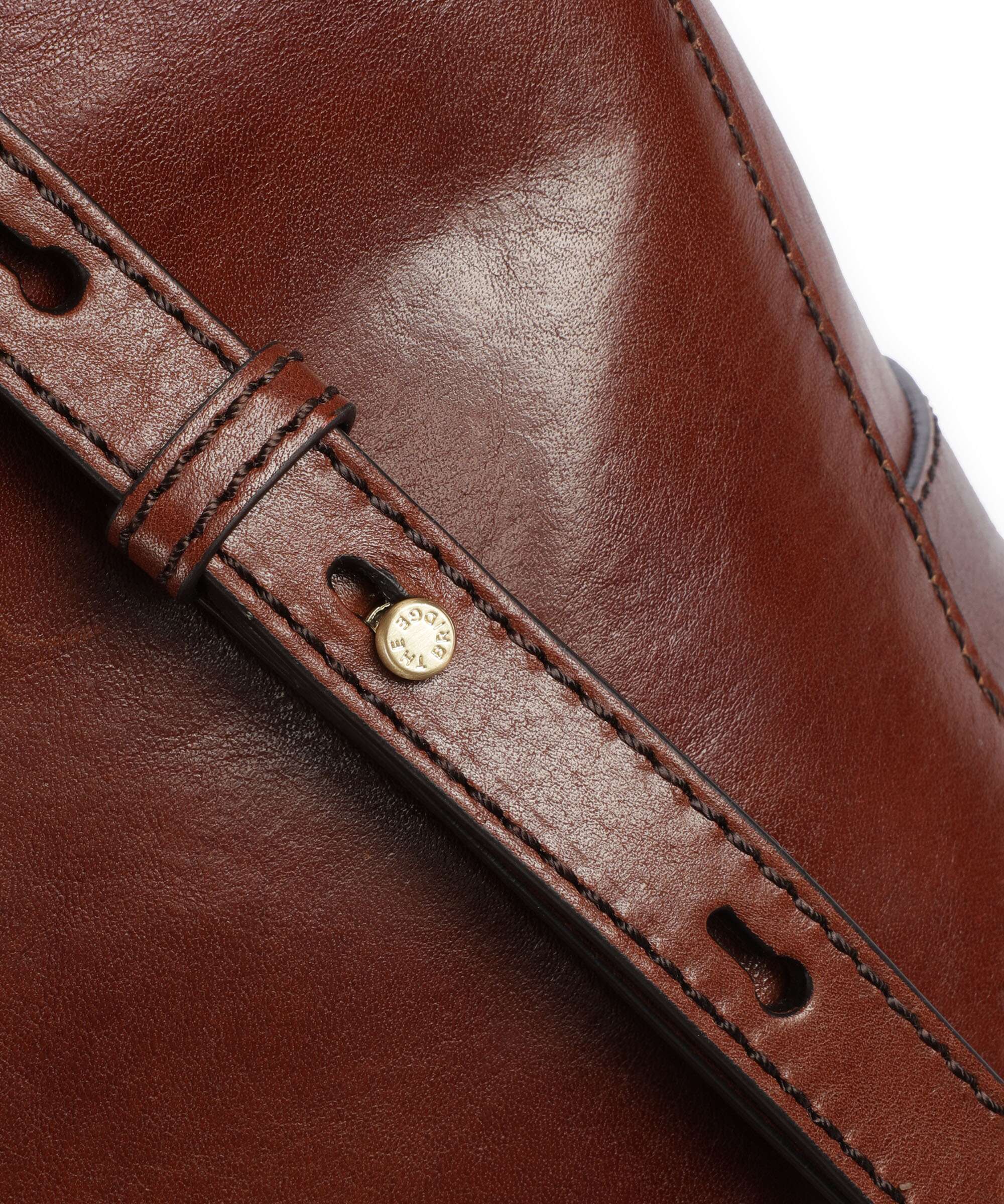 The Bridge Gloria Backpack brown
