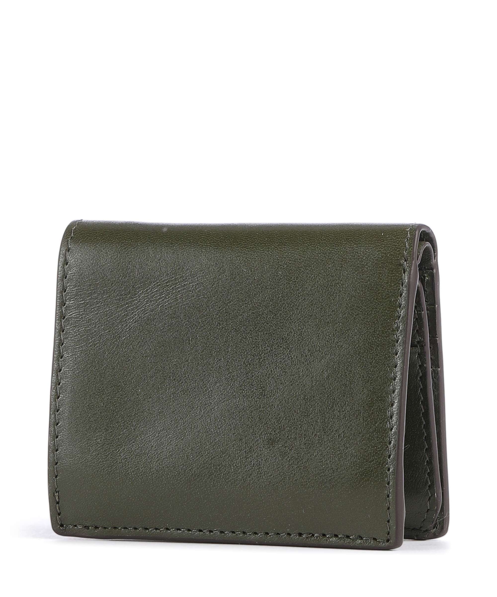 The Bridge Giacomo Wallet thyme