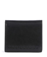 The Bridge Giacomo RFID Portafoglio black