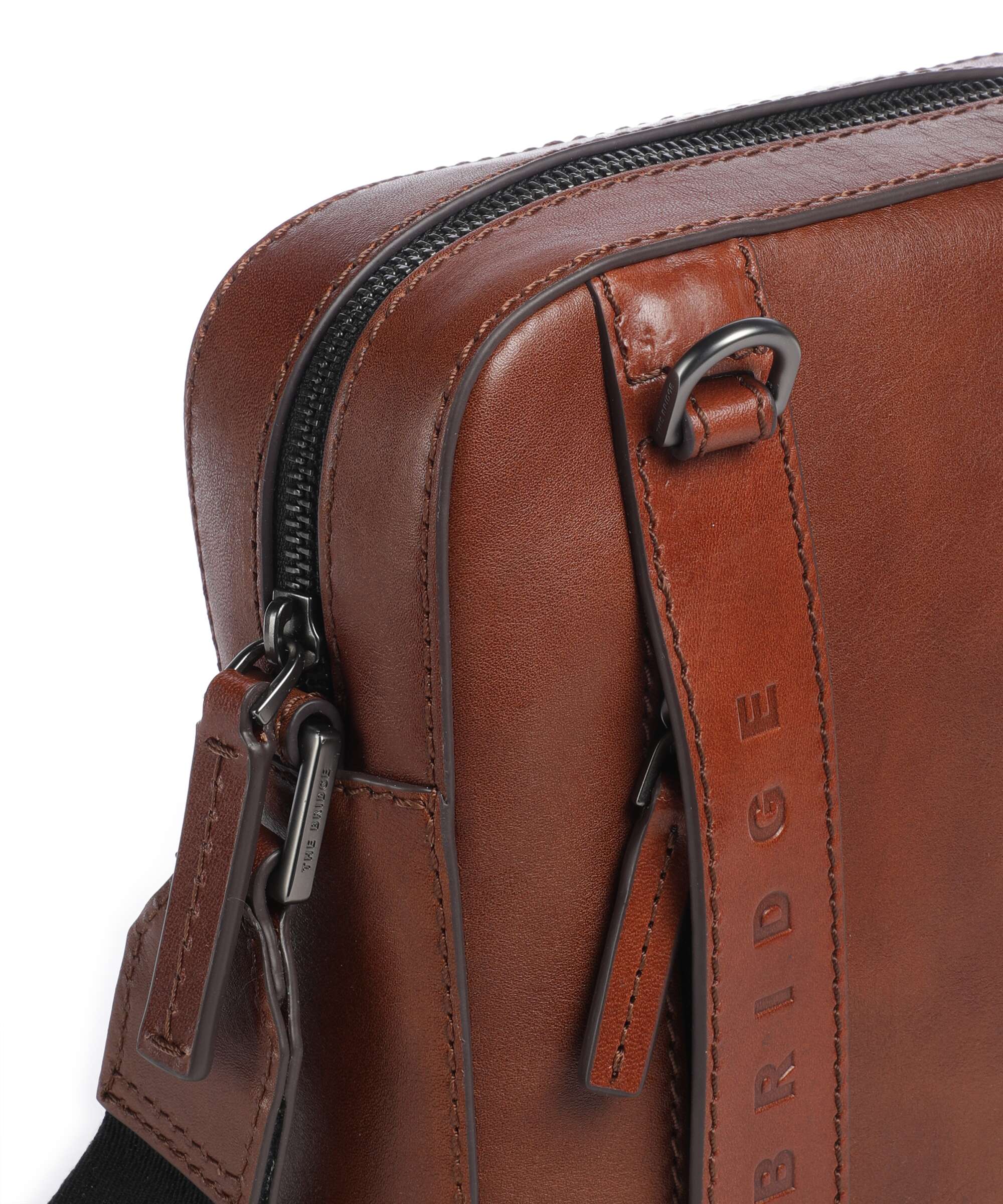 The Bridge Giacomo Crossbody bag brown