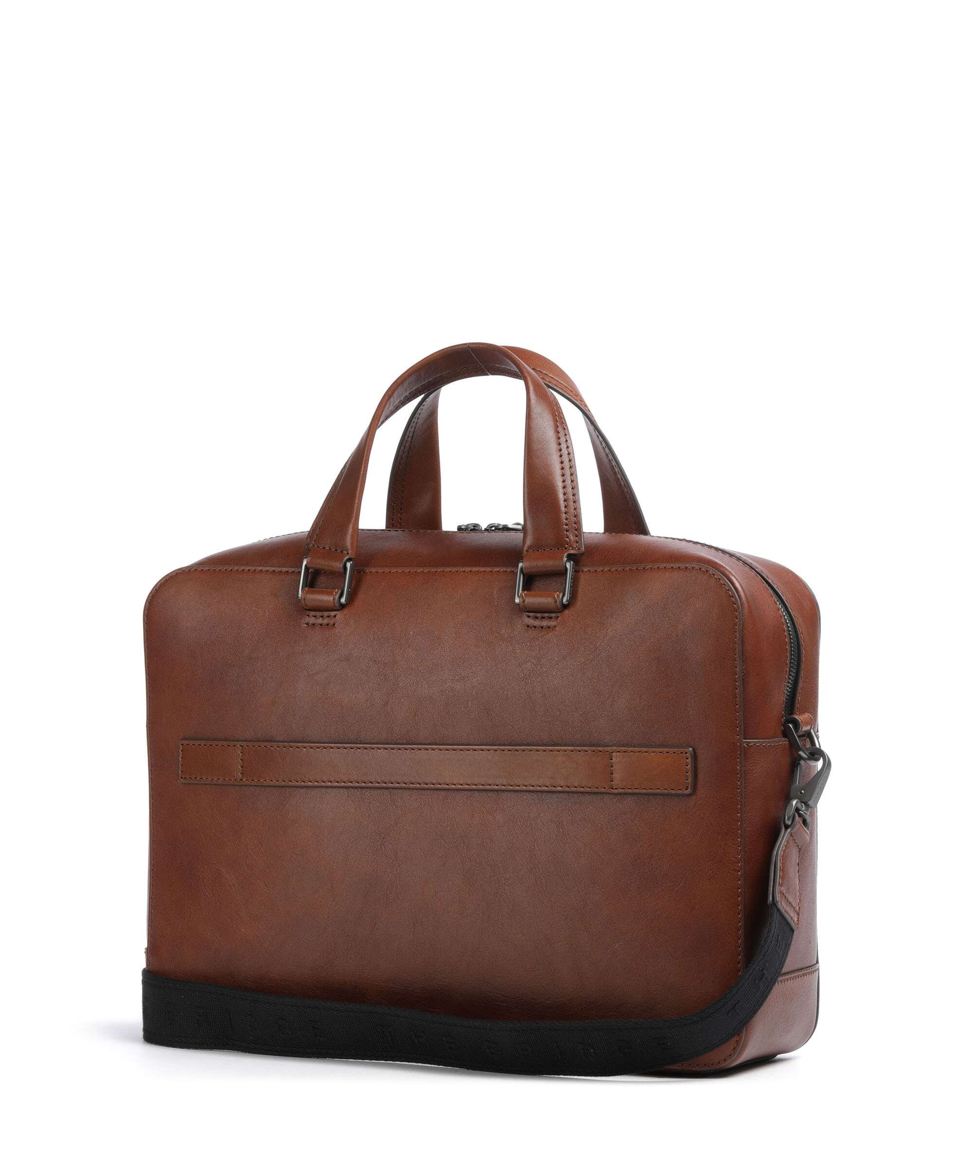 The Bridge Giacomo Briefcase brown
