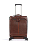 The Bridge Giacomo Travel Valise 4 roues brown
