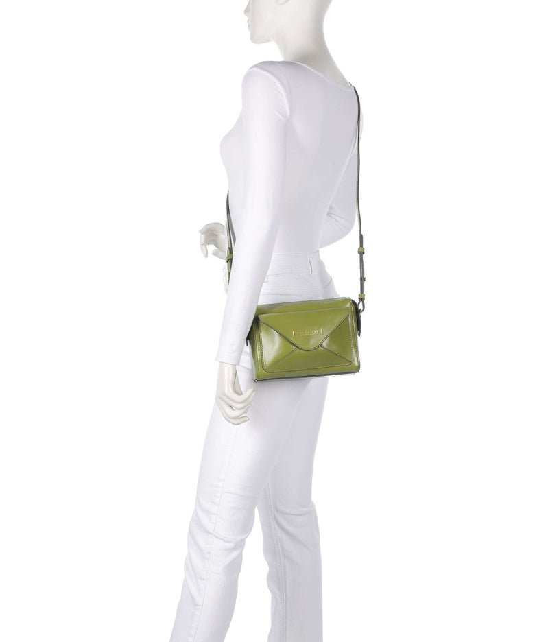 The Bridge Frida Crossbody bag pistachio