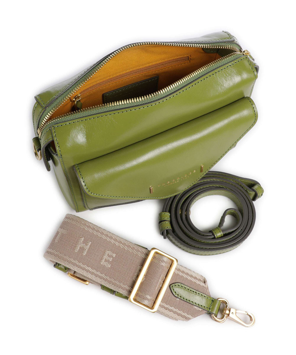 The Bridge Frida Crossbody bag pistachio