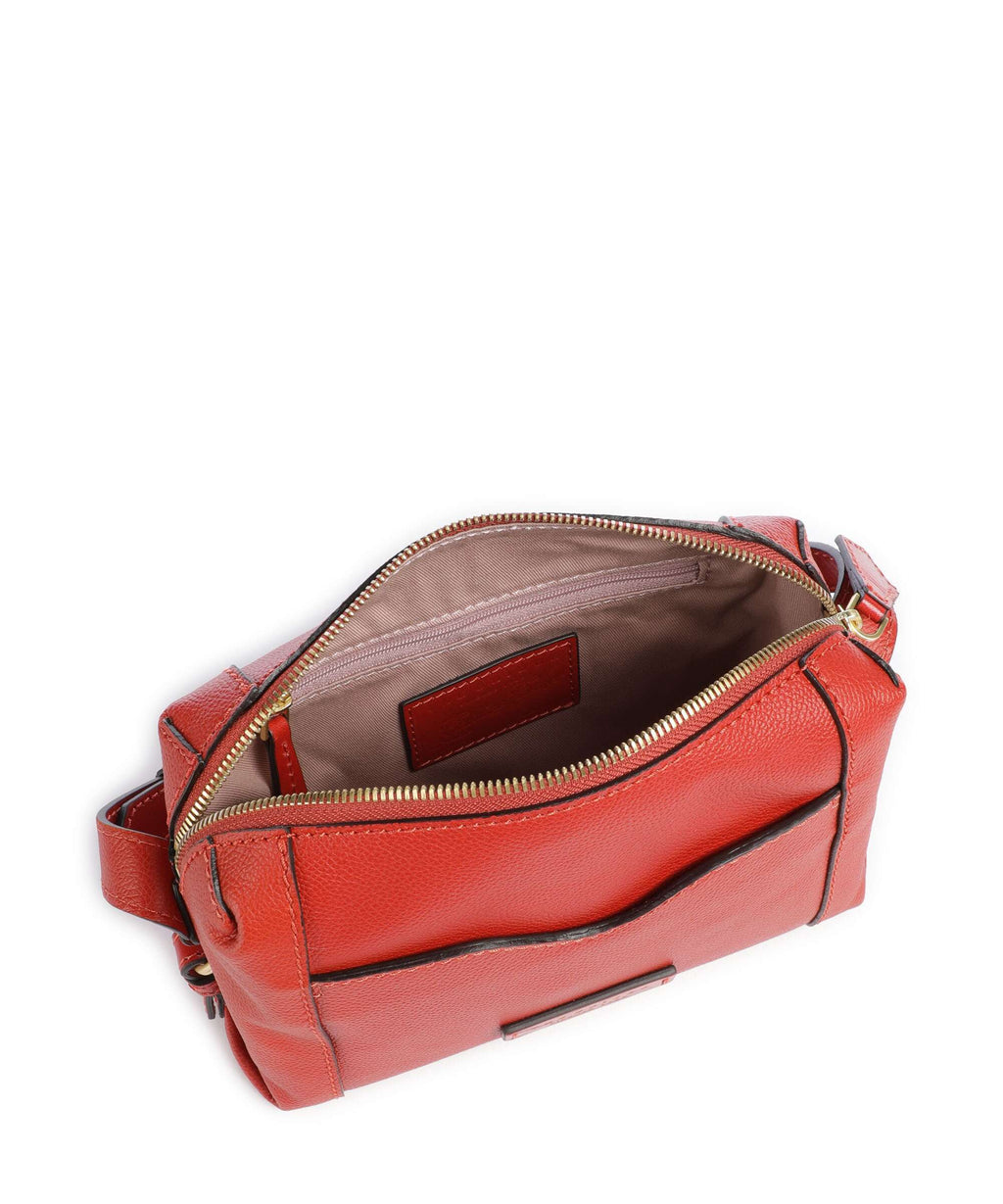 The Bridge Gemma Crossbody bag burnt orange