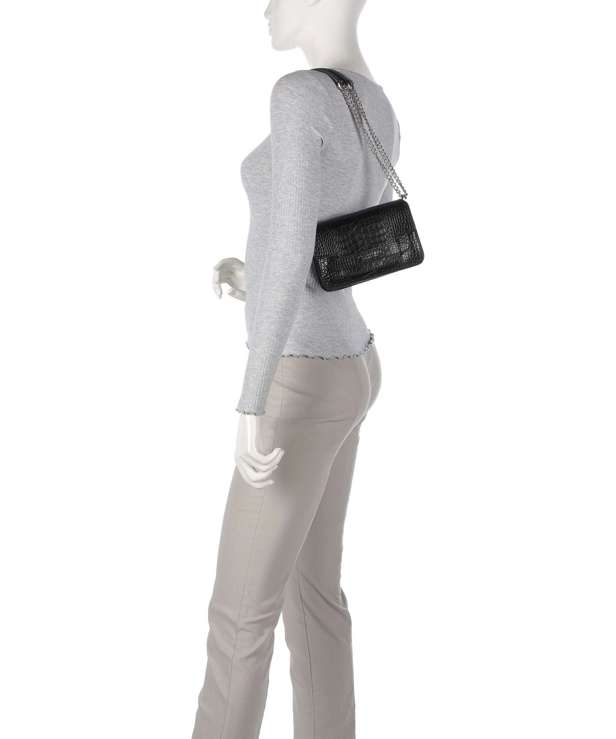 The Bridge Lucrezia Wow Shoulder bag black