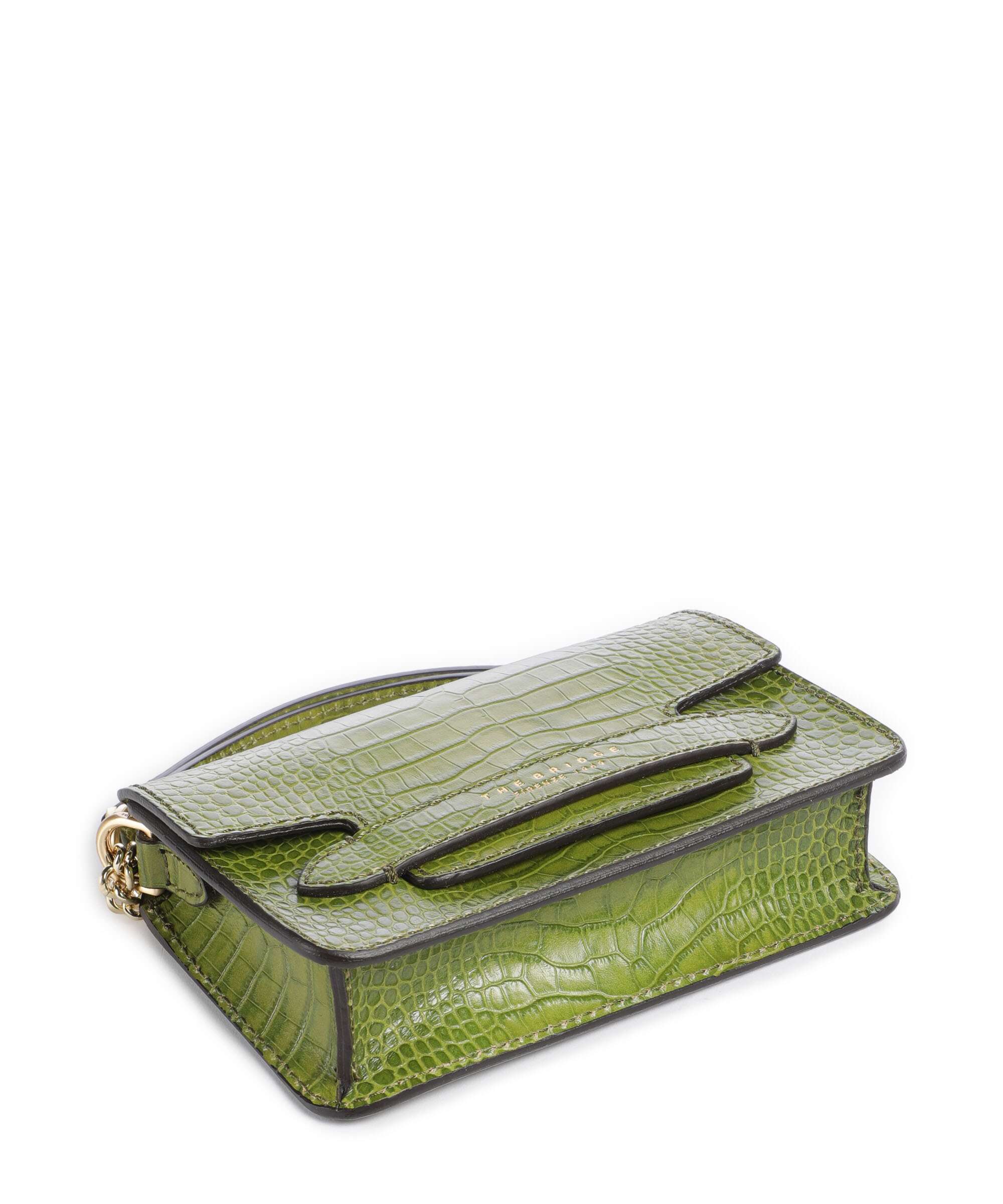 The Bridge Lucrezia Wow Shoulder bag pistachio