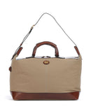 The Bridge Story Viaggio Soft Weekender natural