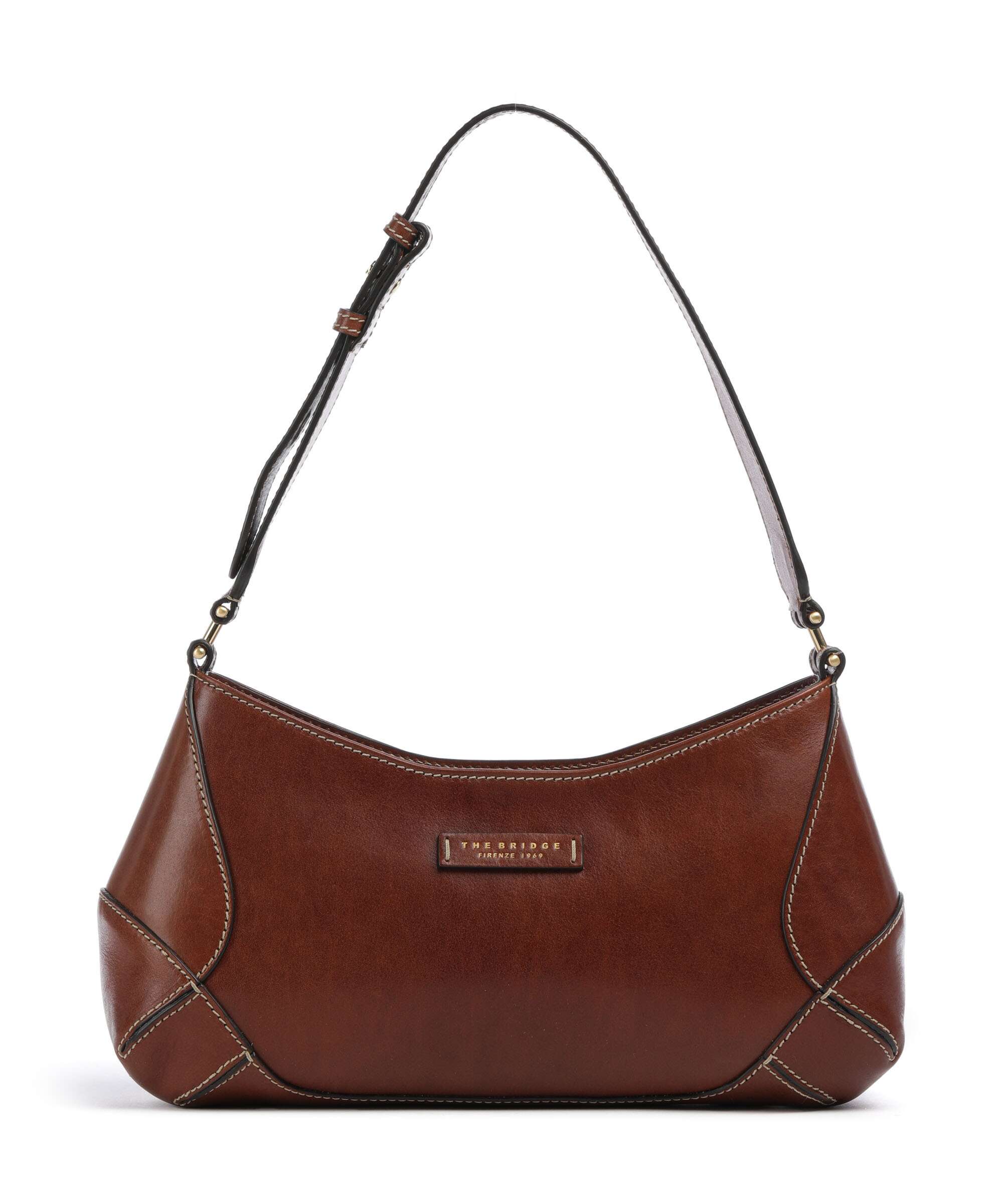 The Bridge Giorgia Shoulder bag brown
