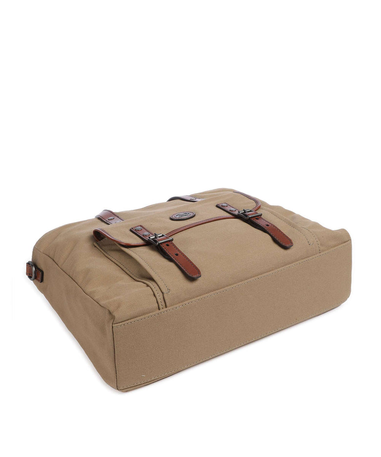 The Bridge Guido Briefcase natural