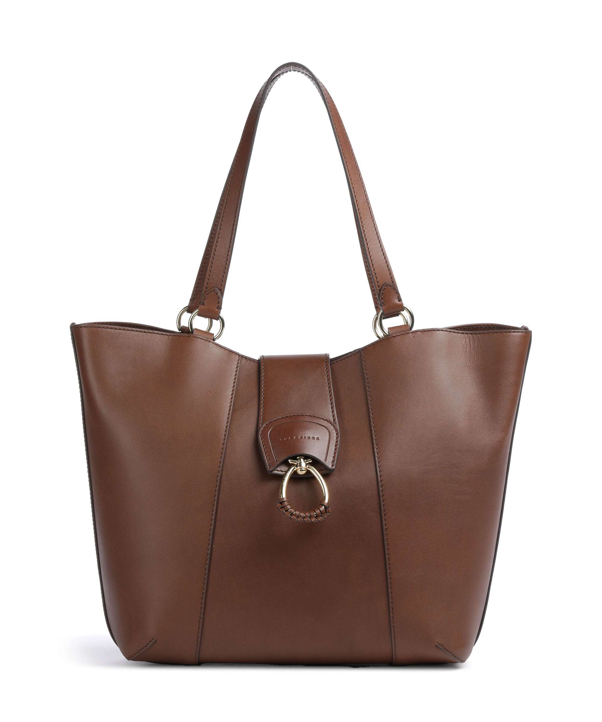The Bridge Erica Tote bag marrone
