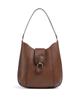 The Bridge Erica Borsa shopper marrone