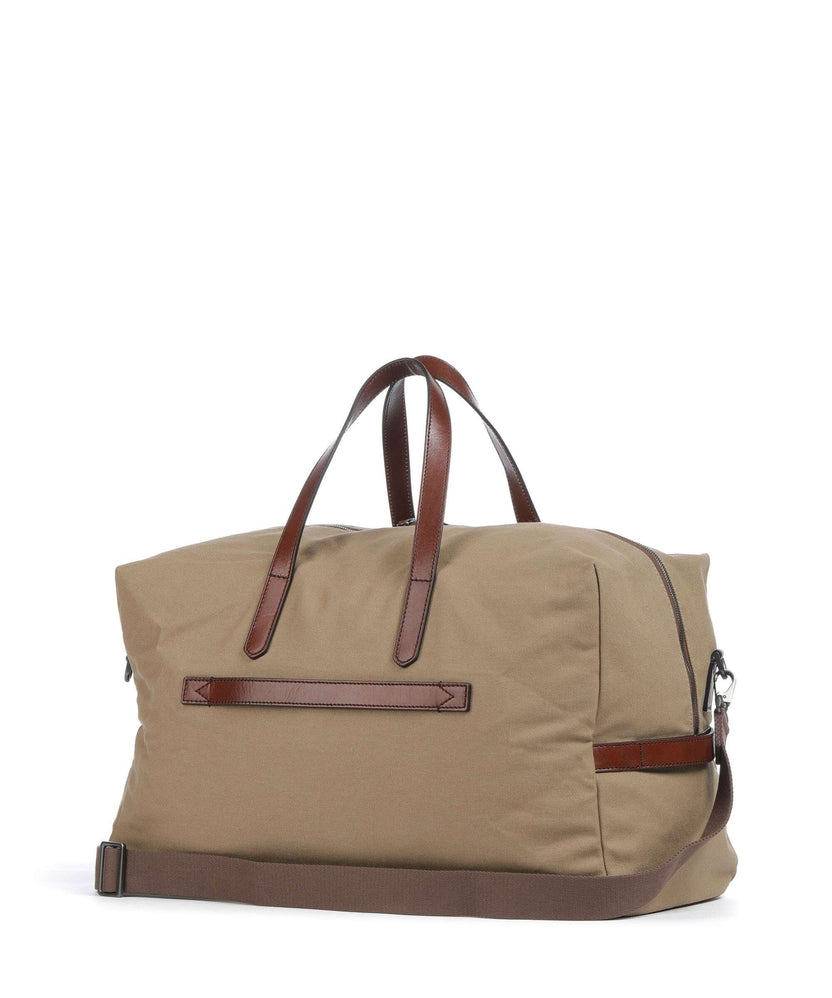 The Bridge Story Viaggio Soft Weekend bag natural
