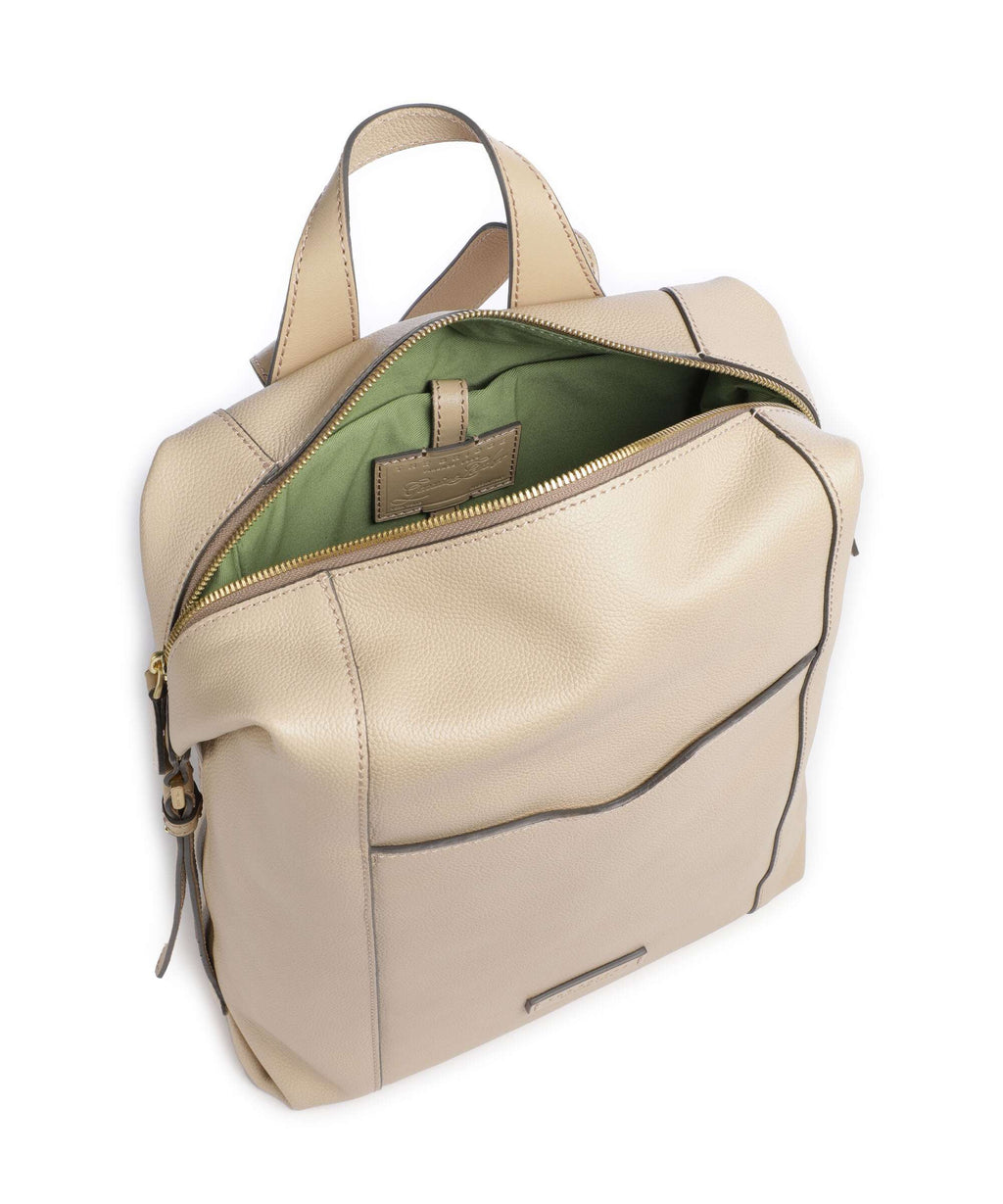 The Bridge Gemma Backpack butter