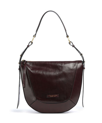 The Bridge Fedora Schultertasche mosto