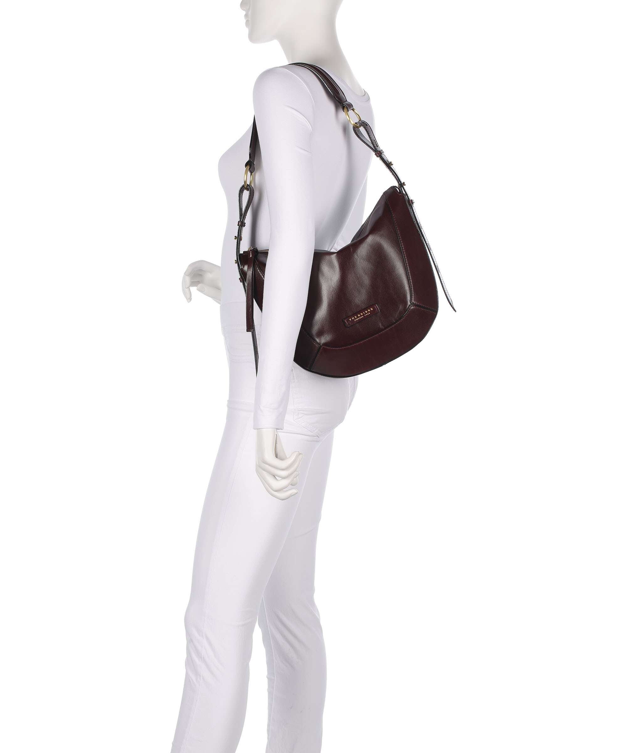 The Bridge Fedora Shoulder bag mosto