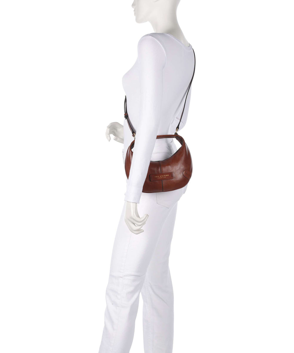 The Bridge Flavia Crossbody bag brown