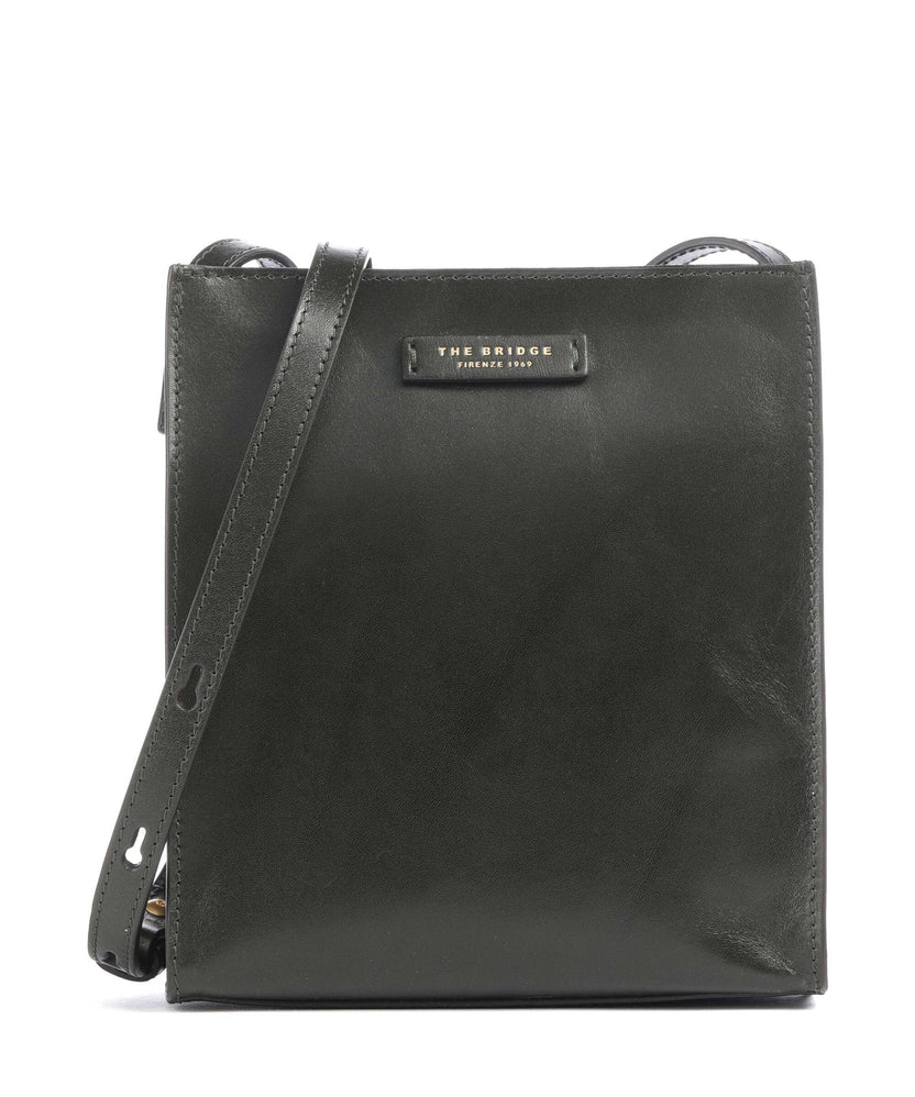 The Bridge Mirra Crossbody bag tirolo