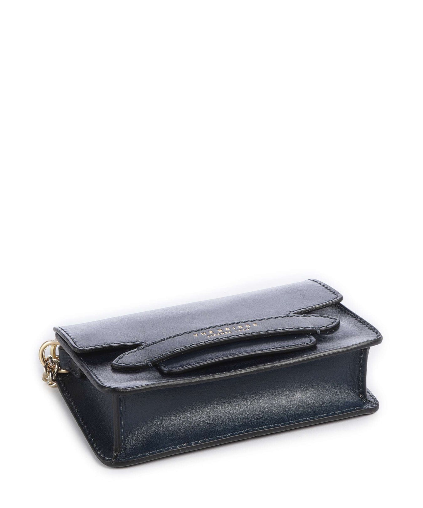 The Bridge Lucrezia Shoulder bag oltremare