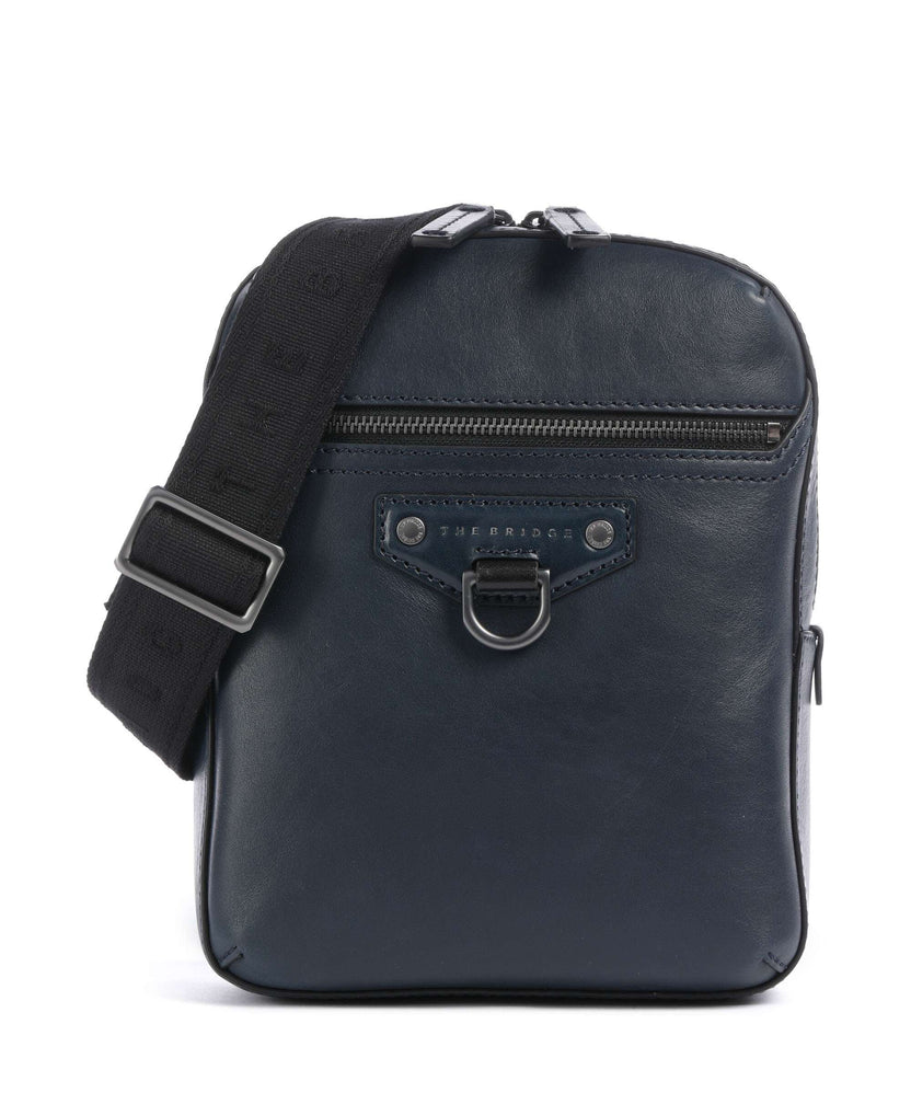 The Bridge Iacopo Crossbody bag oltremare