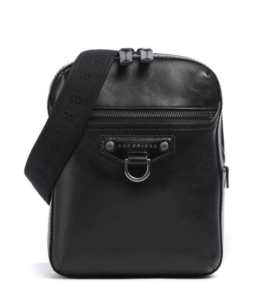 The Bridge Iacopo Crossbody bag nero