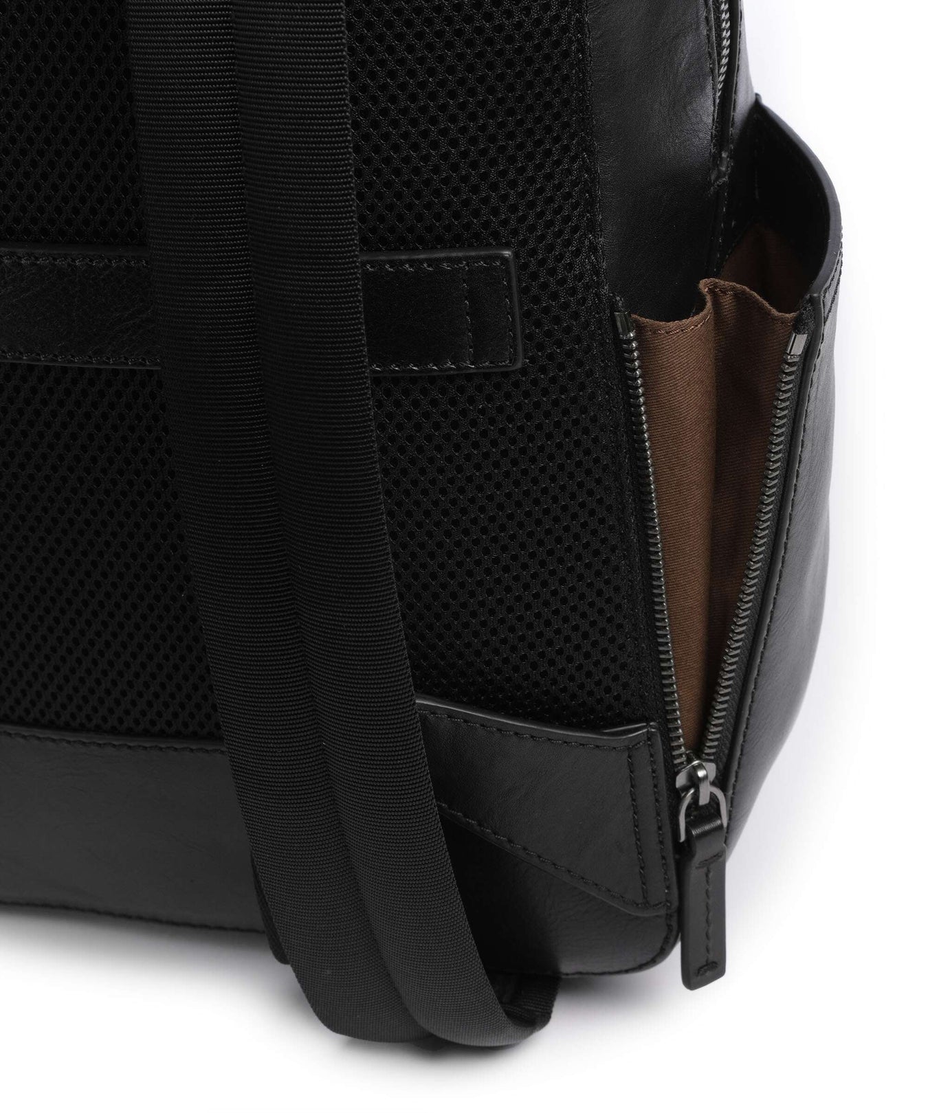 The Bridge Iacopo Backpack nero