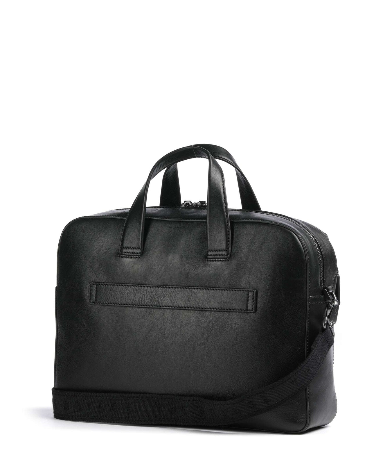 The Bridge Iacopo Briefcase nero