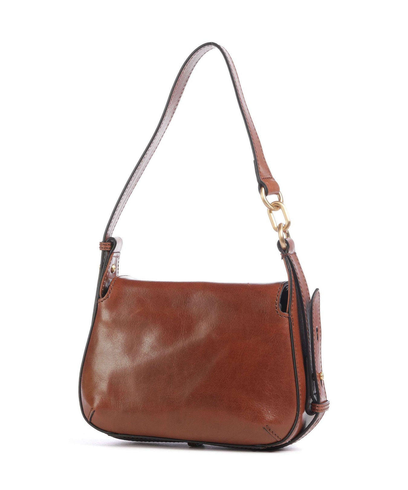 The Bridge Ingrid Shoulder bag marrone