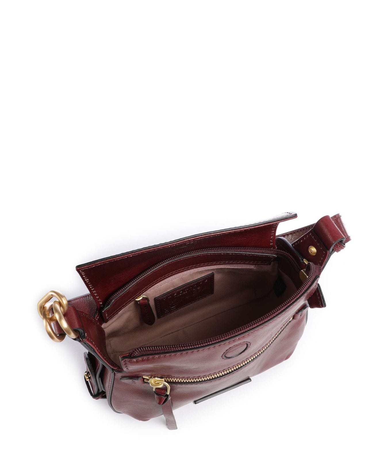The Bridge Ingrid Shoulder bag mosto