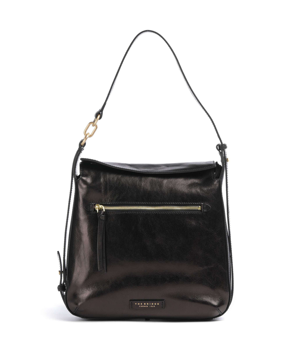 The Bridge Ingrid Shoulder bag nero