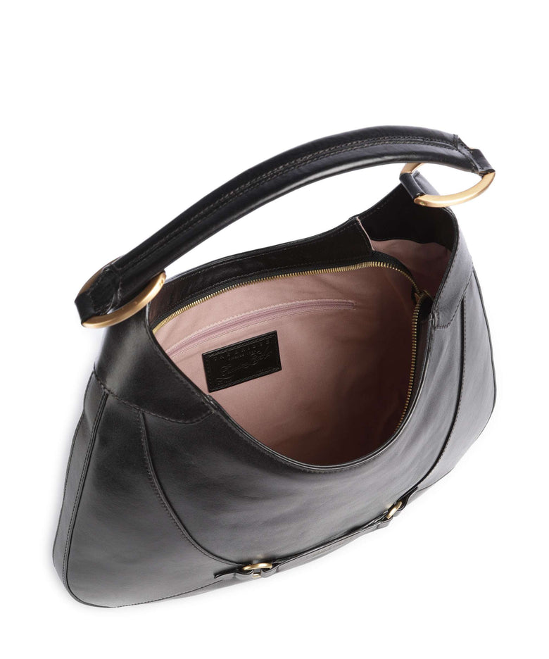 The Bridge Isabella Tote bag nero