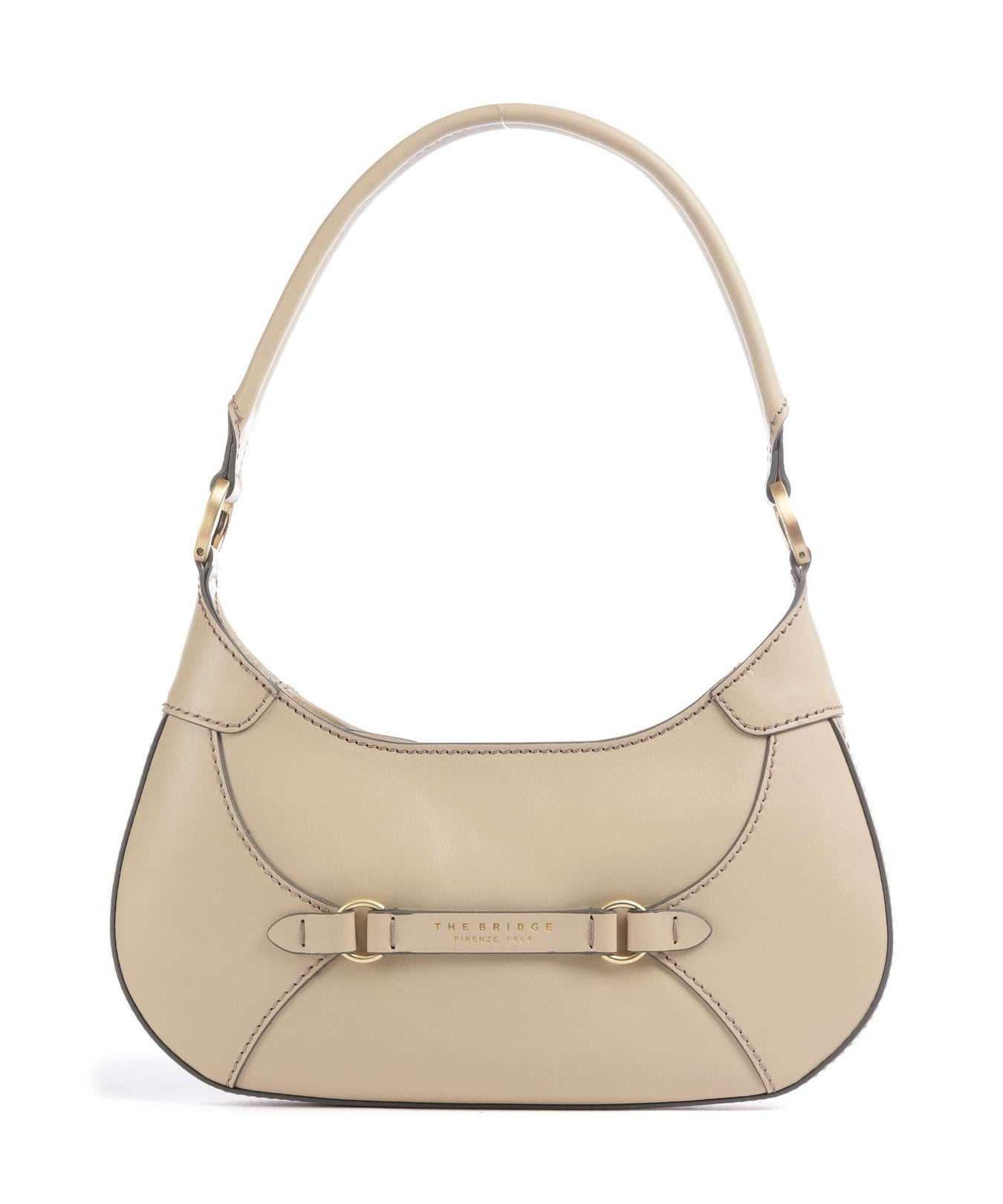 The Bridge Isabella Shoulder bag butter