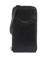 The Bridge Lucrezia Pochette telephone nero