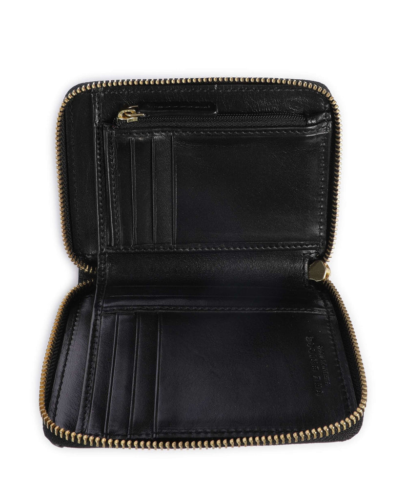 The Bridge Isabella RFID Wallet nero