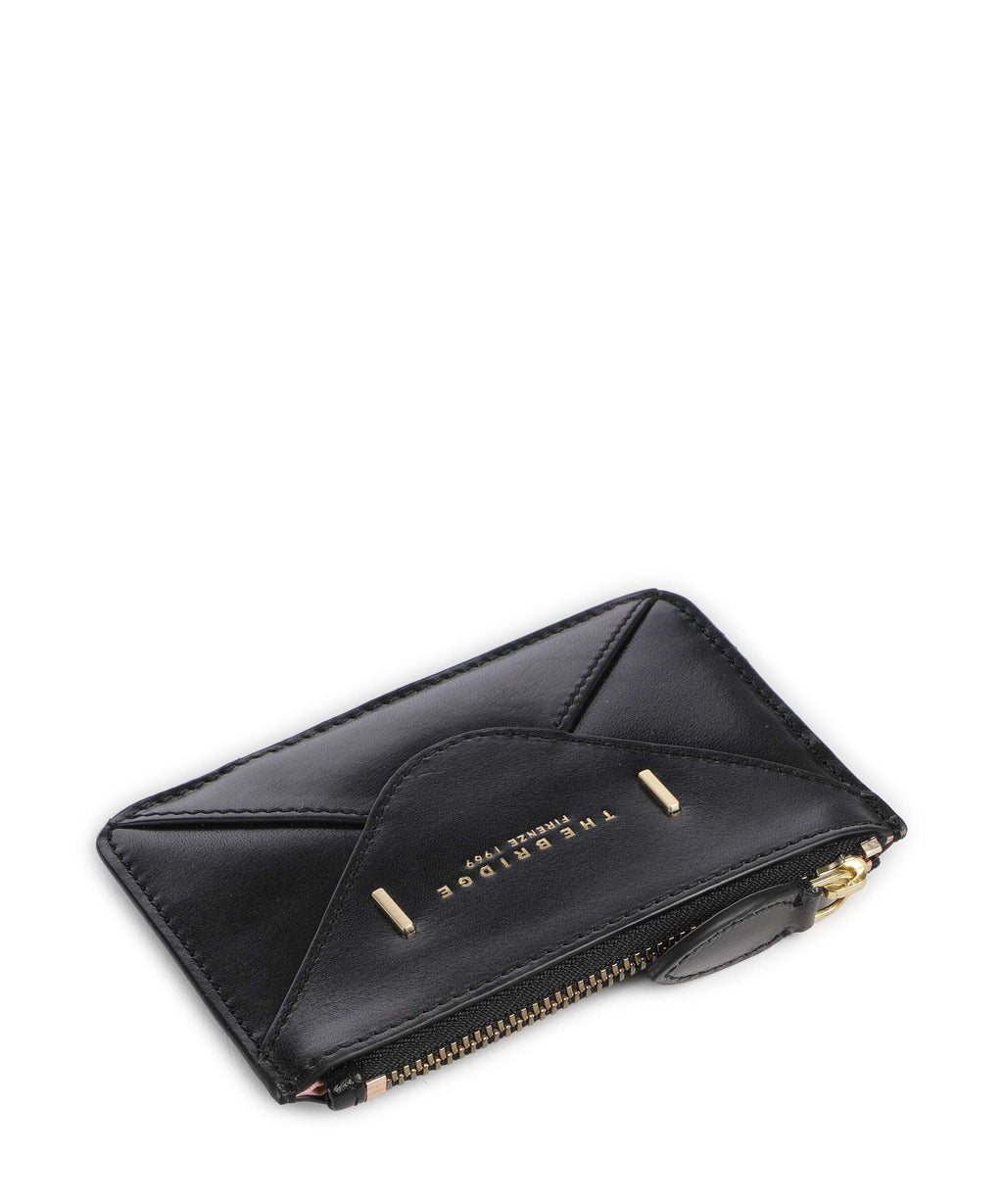 The Bridge Frida Credit card holder nero