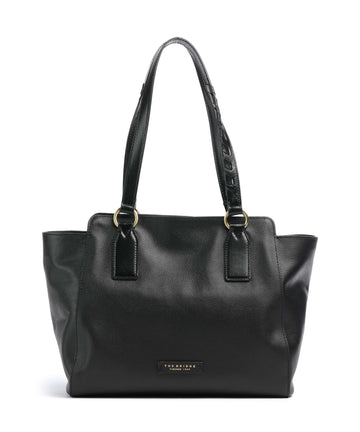 The Bridge Ines Shopper nero