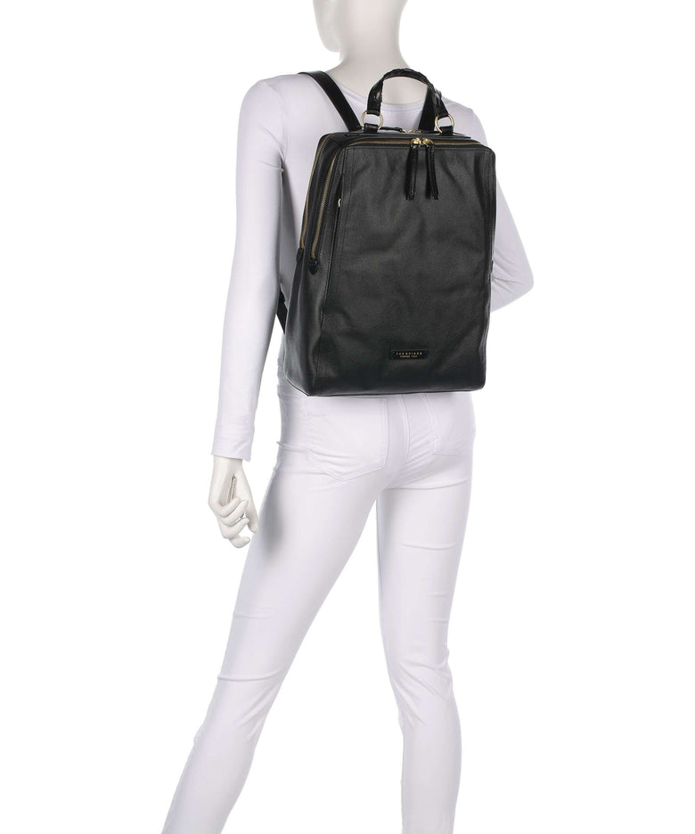 The Bridge Ines Backpack nero