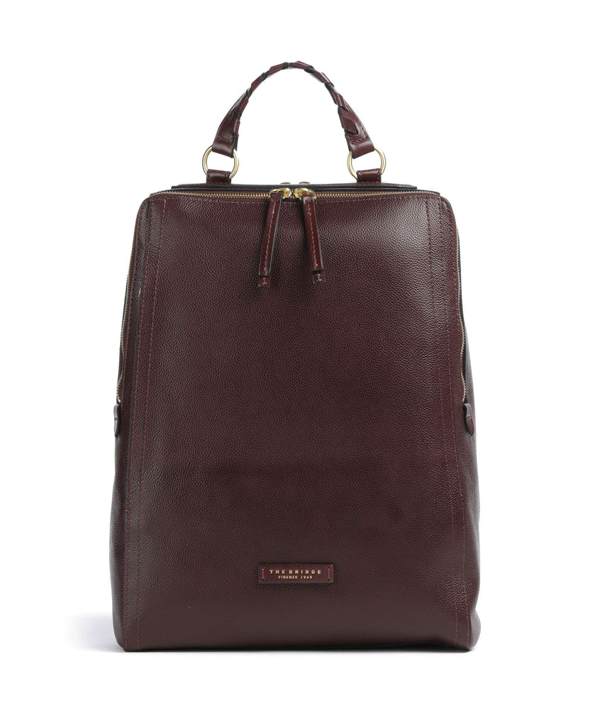 The Bridge Ines Backpack mosto